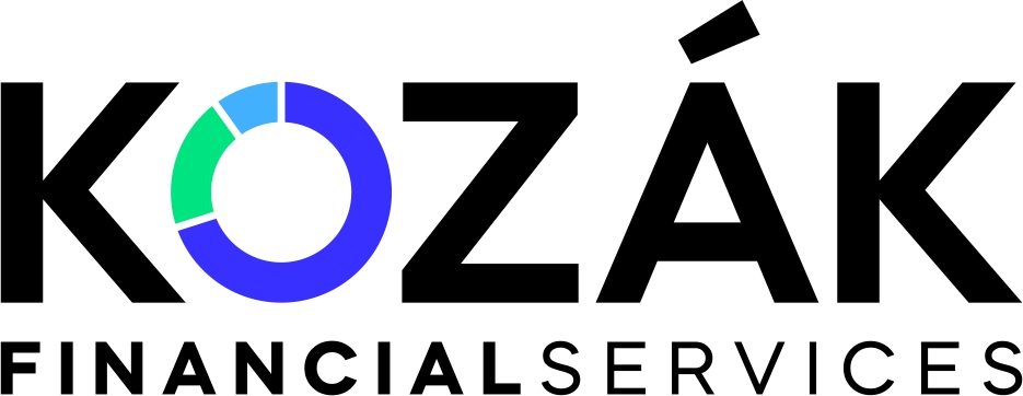Kozák Financial Services Logo